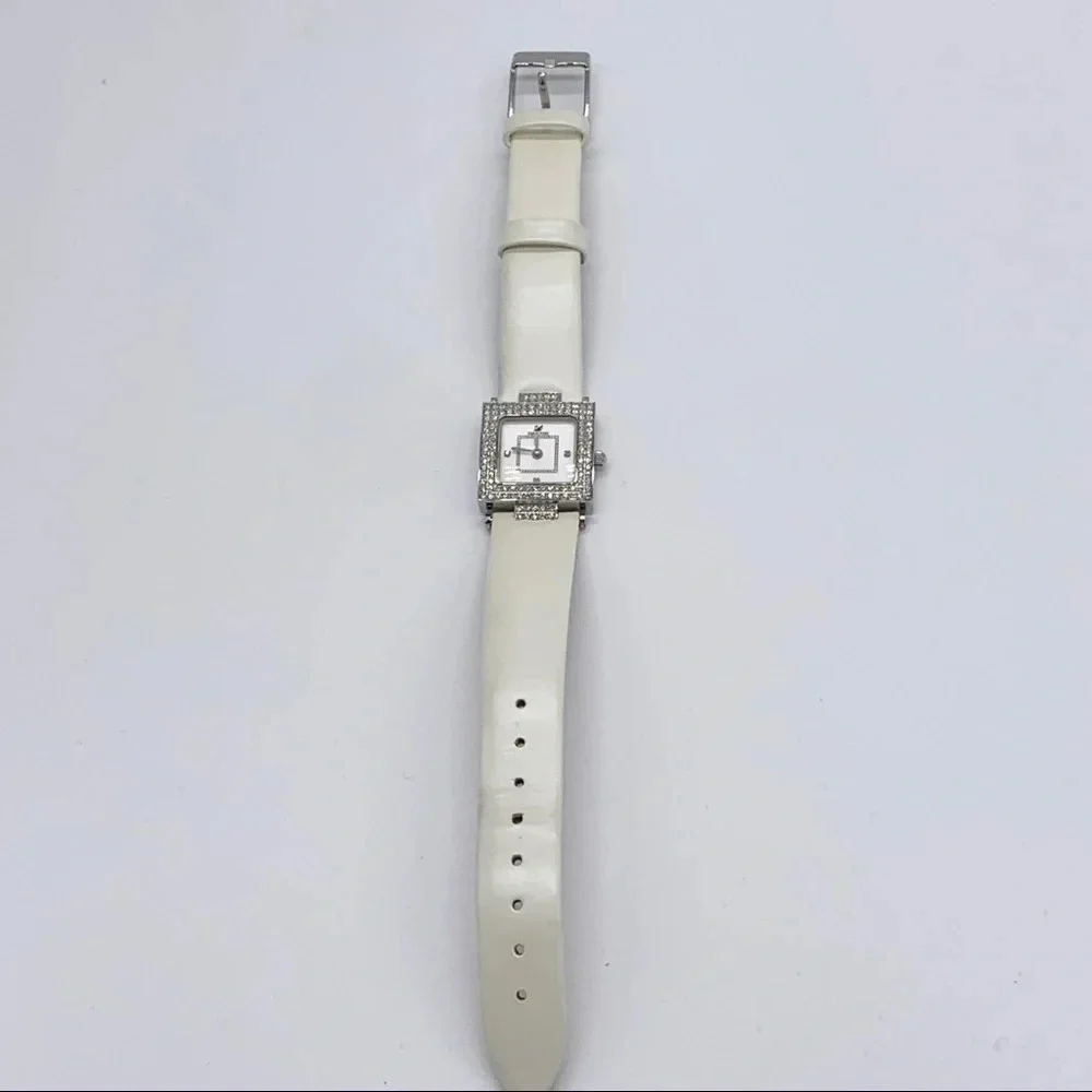 Swarovski crystal watch